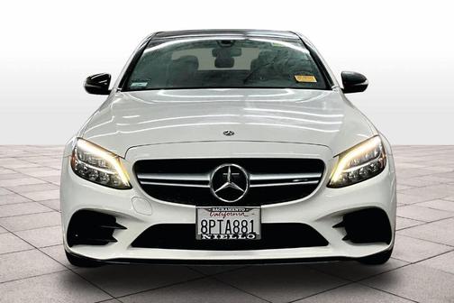 2019 Mercedes-Benz AMG C 43 Base 4MATIC