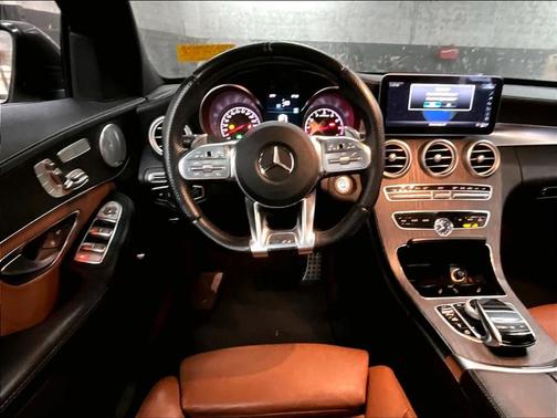 2019 Mercedes-Benz AMG C 43 Base 4MATIC