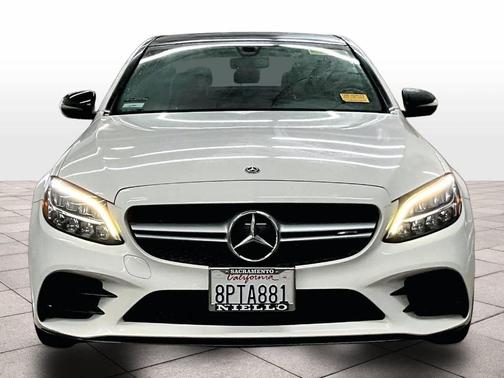 2019 Mercedes-Benz AMG C 43 Base 4MATIC