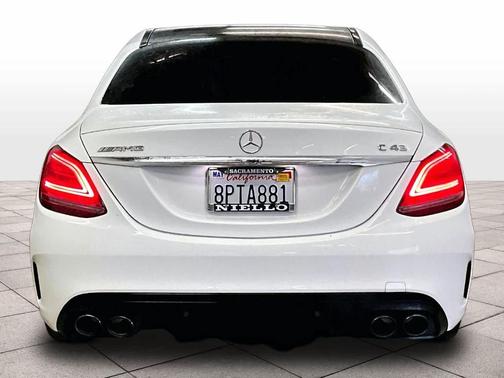 2019 Mercedes-Benz AMG C 43 Base 4MATIC