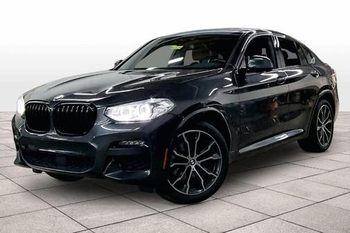 2021 BMW X4 xDrive30i
