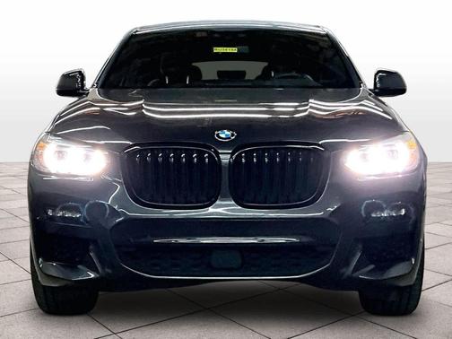 2021 BMW X4 xDrive30i