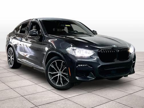 2021 BMW X4 xDrive30i