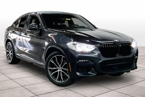 2021 BMW X4 xDrive30i