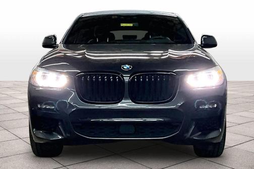 2021 BMW X4 xDrive30i