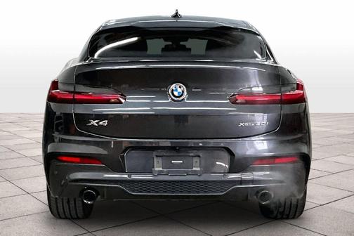 2021 BMW X4 xDrive30i