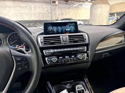 Mineral White Metallic 2017 BMW 230 i