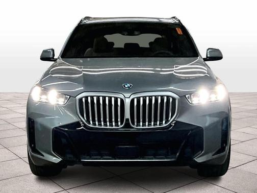 Gray Metallic 2026 BMW X5 PHEV xDrive50e