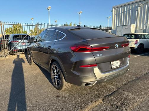 2020 BMW X6 sDrive40i