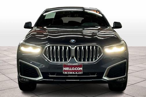 2020 BMW X6 sDrive40i
