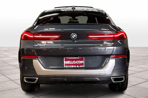 2020 BMW X6 sDrive40i