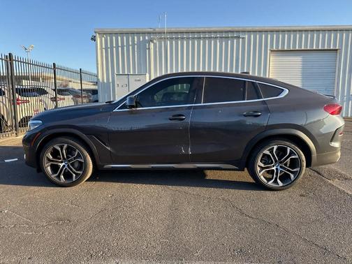 2020 BMW X6 sDrive40i