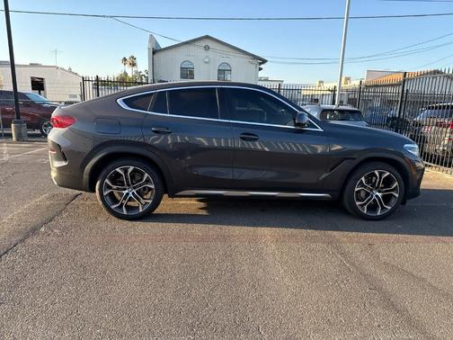 2020 BMW X6 sDrive40i