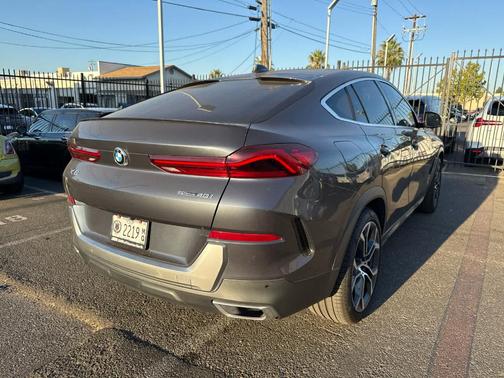 2020 BMW X6 sDrive40i