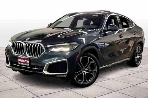 2020 BMW X6 sDrive40i