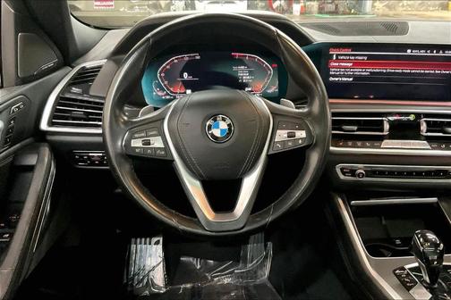 2020 BMW X6 sDrive40i