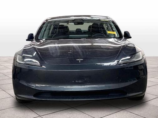 Stealth Gray 2024 Tesla Model 3 Base