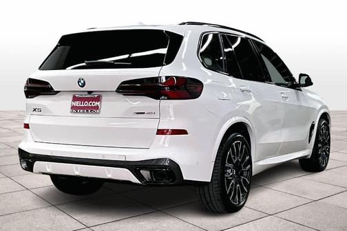 2026 BMW X5 sDrive40i