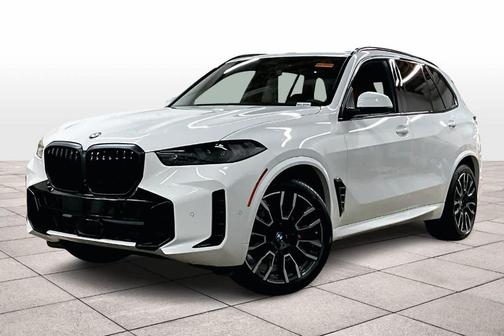 2026 BMW X5 sDrive40i