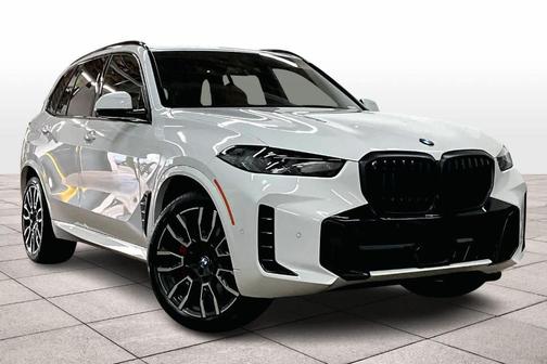 2026 BMW X5 sDrive40i