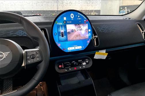 2025 MINI Countryman S