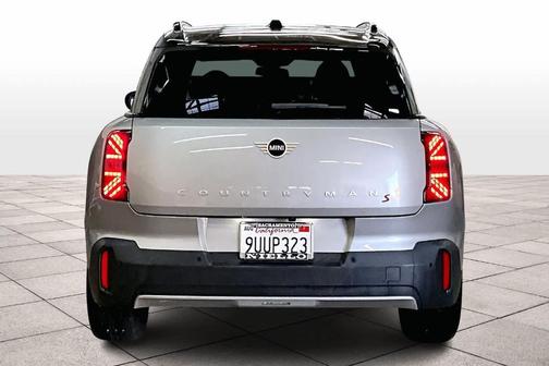 2025 MINI Countryman S