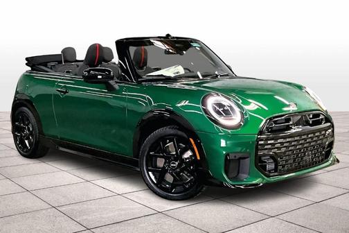 2026 MINI Convertible Cooper S