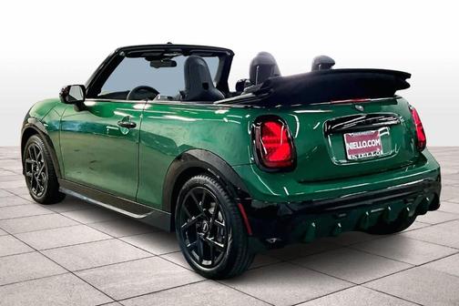 2026 MINI Convertible Cooper S