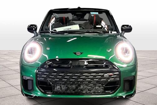 2026 MINI Convertible Cooper S
