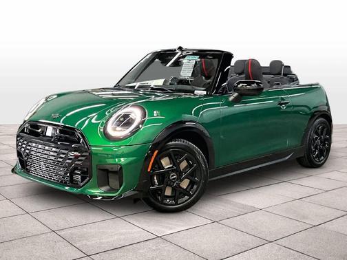 2026 MINI Convertible Cooper S