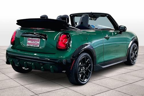2026 MINI Convertible Cooper S