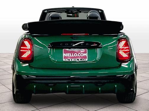 2026 MINI Convertible Cooper S