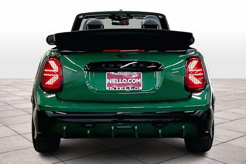 2026 MINI Convertible Cooper S