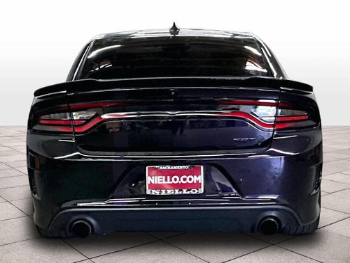 2019 Dodge Charger SRT Hellcat