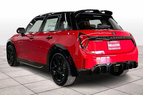 2026 MINI Hardtop S