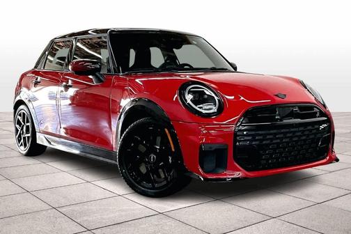 2026 MINI Hardtop S