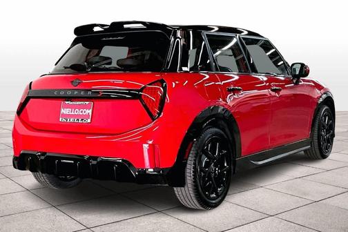 2026 MINI Hardtop S