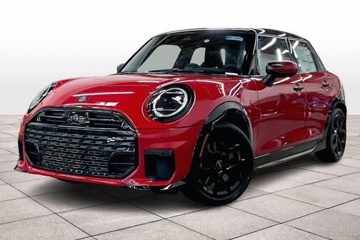 2026 MINI Hardtop S