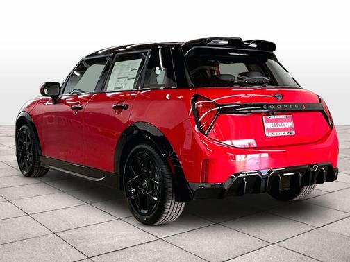 2026 MINI Hardtop S