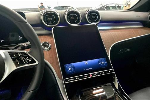 2024 Mercedes-Benz C-Class C 300