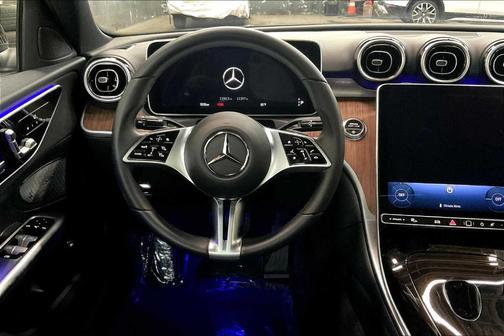2024 Mercedes-Benz C-Class C 300