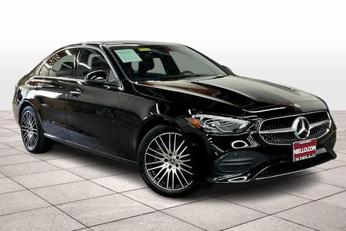2024 Mercedes-Benz C-Class C 300