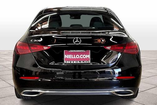 2024 Mercedes-Benz C-Class C 300