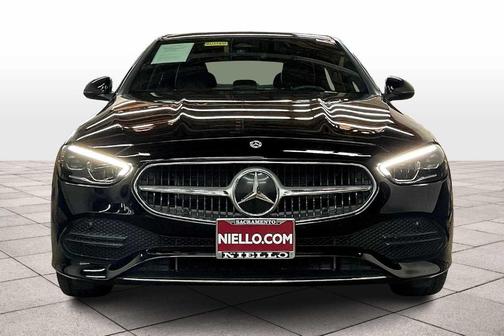 2024 Mercedes-Benz C-Class C 300