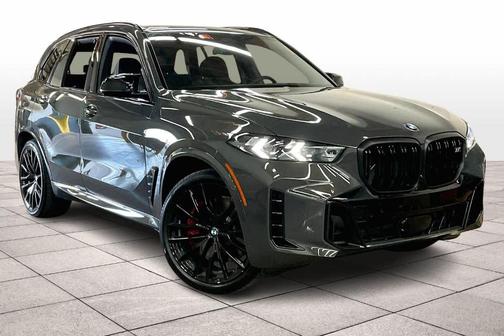 2026 BMW X5 M60i