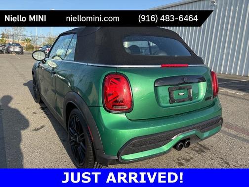 2023 MINI Convertible Cooper S