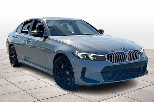 2025 BMW 330 i