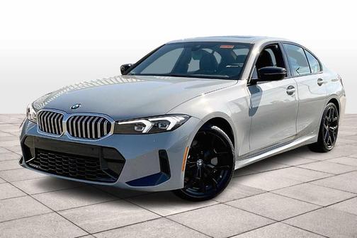 2025 BMW 330 i