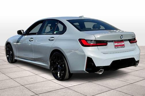 2025 BMW 330 i