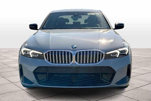 2025 BMW 330 i